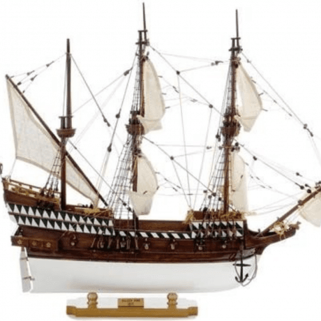 Famous Historical Ships You Can Recreate as Models